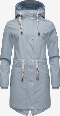 Veste fonctionnelle 'Tropical Storm' NAVAHOO en bleu