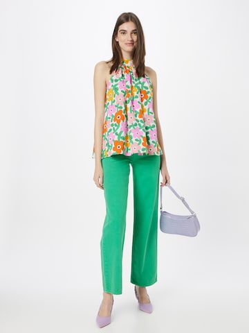 Traffic People - Top en Mezcla de colores