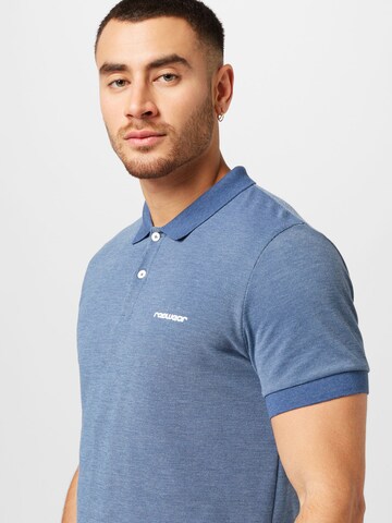 Ragwear Poloshirt 'PORTILLO' in Blau