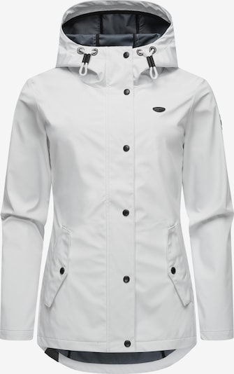 Ragwear Outdoor jakna 'Margge' u bijela, Pregled proizvoda