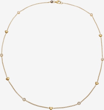 ELLI Ketting in Goud: voorkant