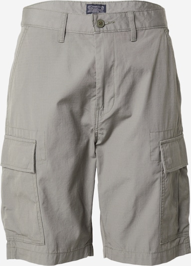 Laisvo stiliaus kelnės 'Carrier Cargo Shorts' iš LEVI'S ®, spalva – dūmų pilka, Prekių apžvalga