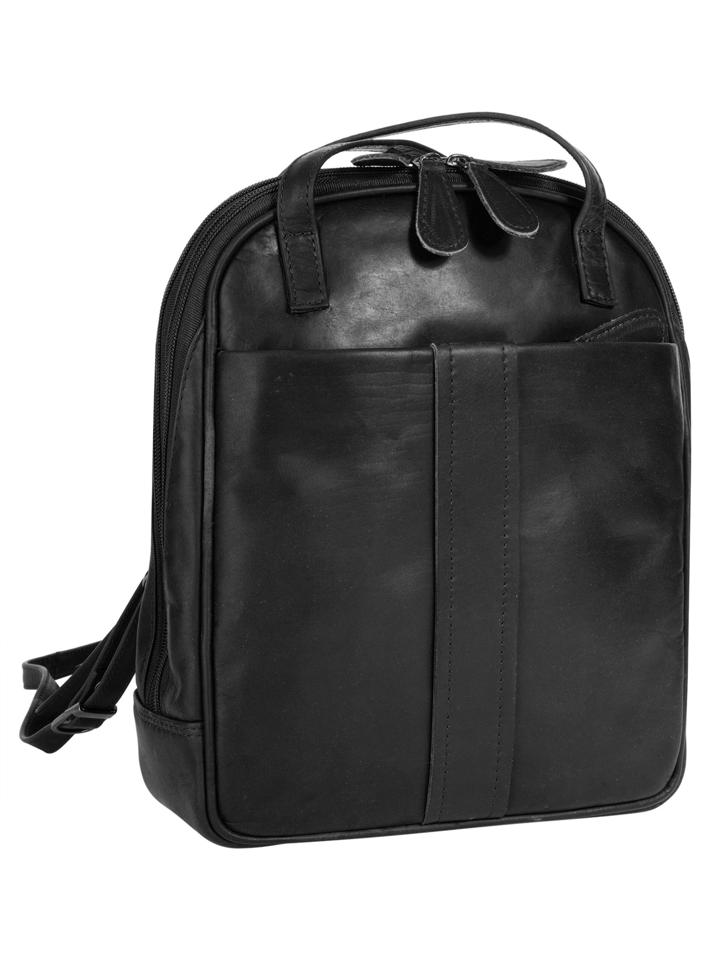 Sac à dos Cluty en noir