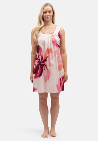 Chemise de nuit Cyberjammies en rose : devant