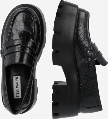 STEVE MADDEN - Sapato Slip-on 'MADLOVE' em preto