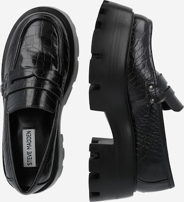 STEVE MADDEN Pantofle 'MADLOVE' w kolorze czarny