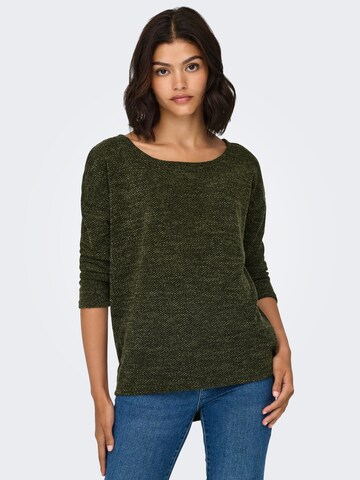 Pullover 'ONLALBA' di ONLY in verde: frontale