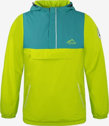 normani Outdoor jacket 'Mayo' in Green: front