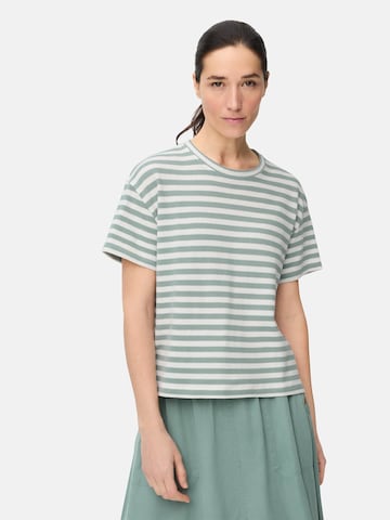 CAMEL ACTIVE T-Shirt in Grün: Vorderseite