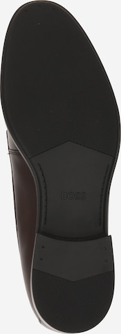 BOSS Black Schnürschuh 'Colby' in Braun