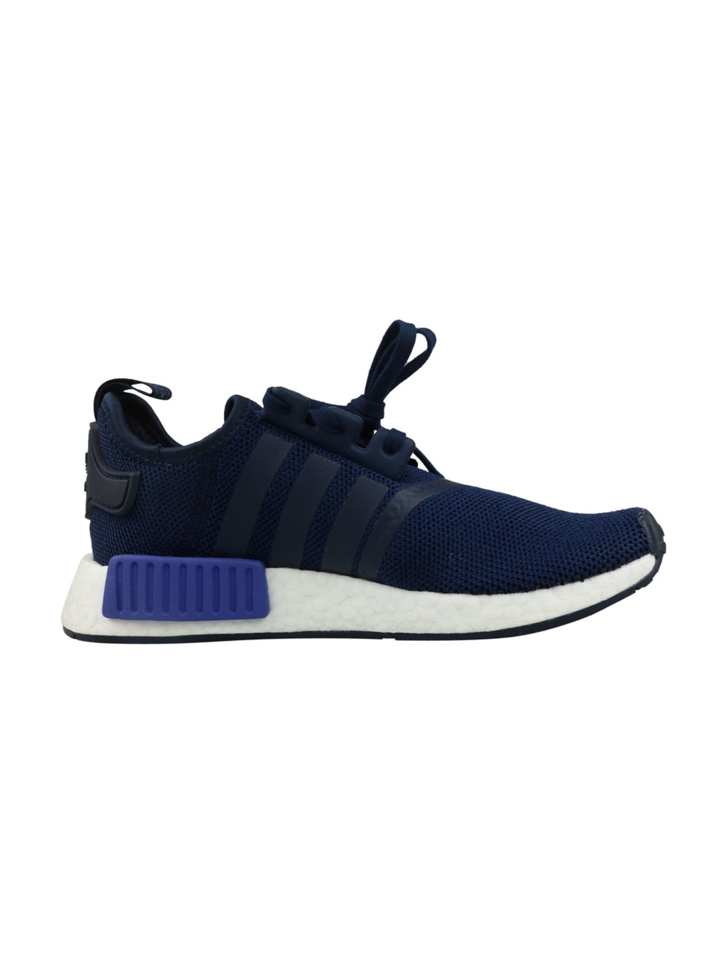 Chaussure de sport 'NMD R1' ADIDAS ORIGINALS en bleu
