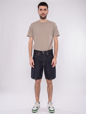 Baggy Jeans '468 Loose Shorts' di LEVI'S ® in blu