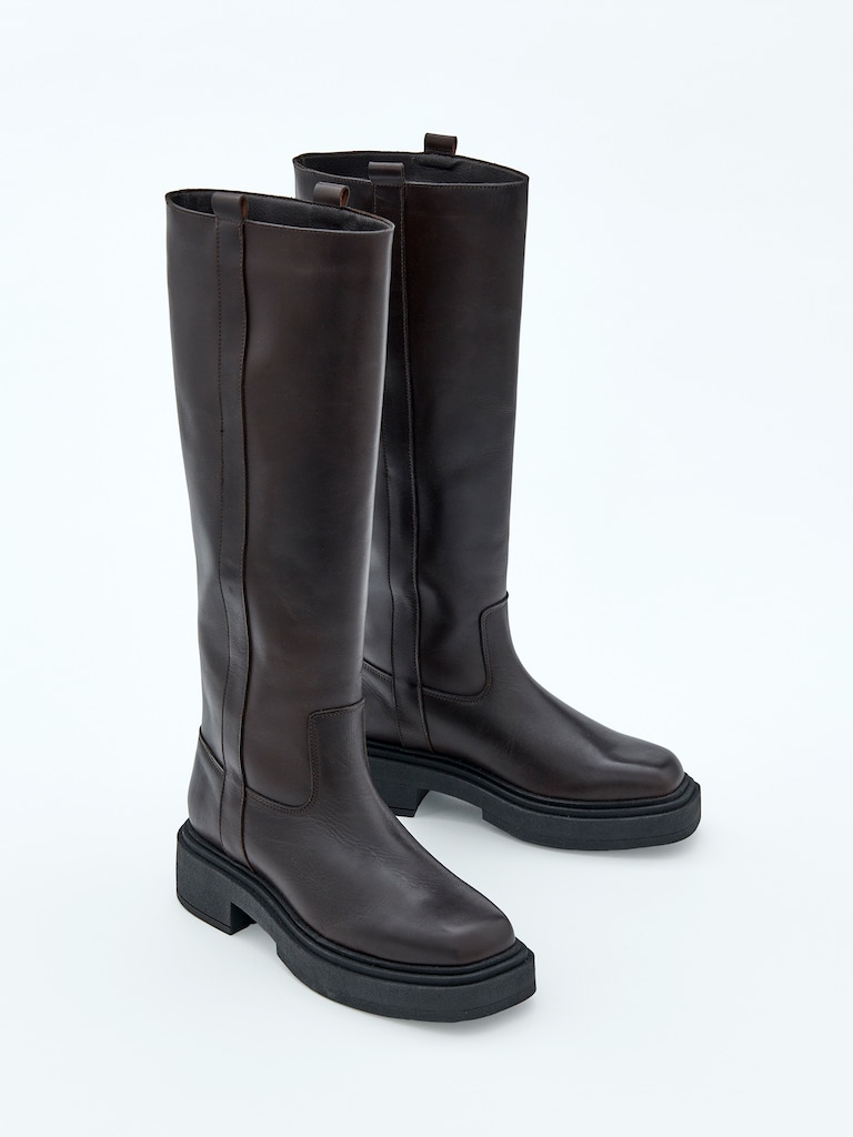 Bottes 'Mathilde'