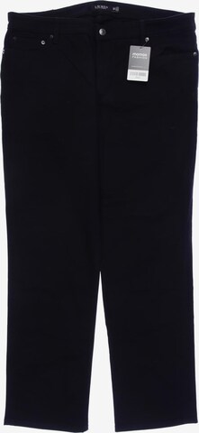 Lauren Ralph Lauren Jeans 37-38 in Schwarz: predná strana