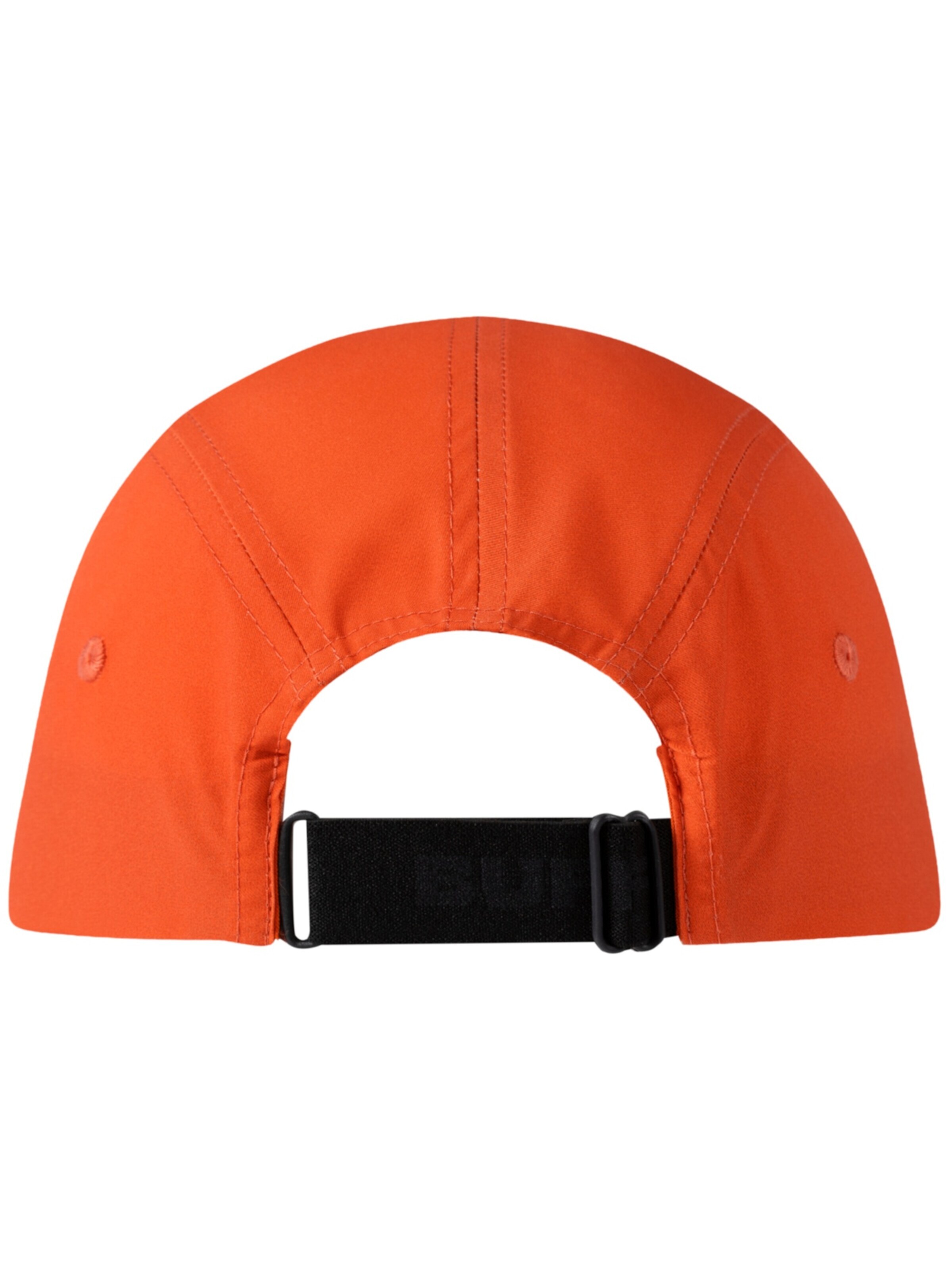 BUFF Cap 'Buff 5 Panel Go' in Orange