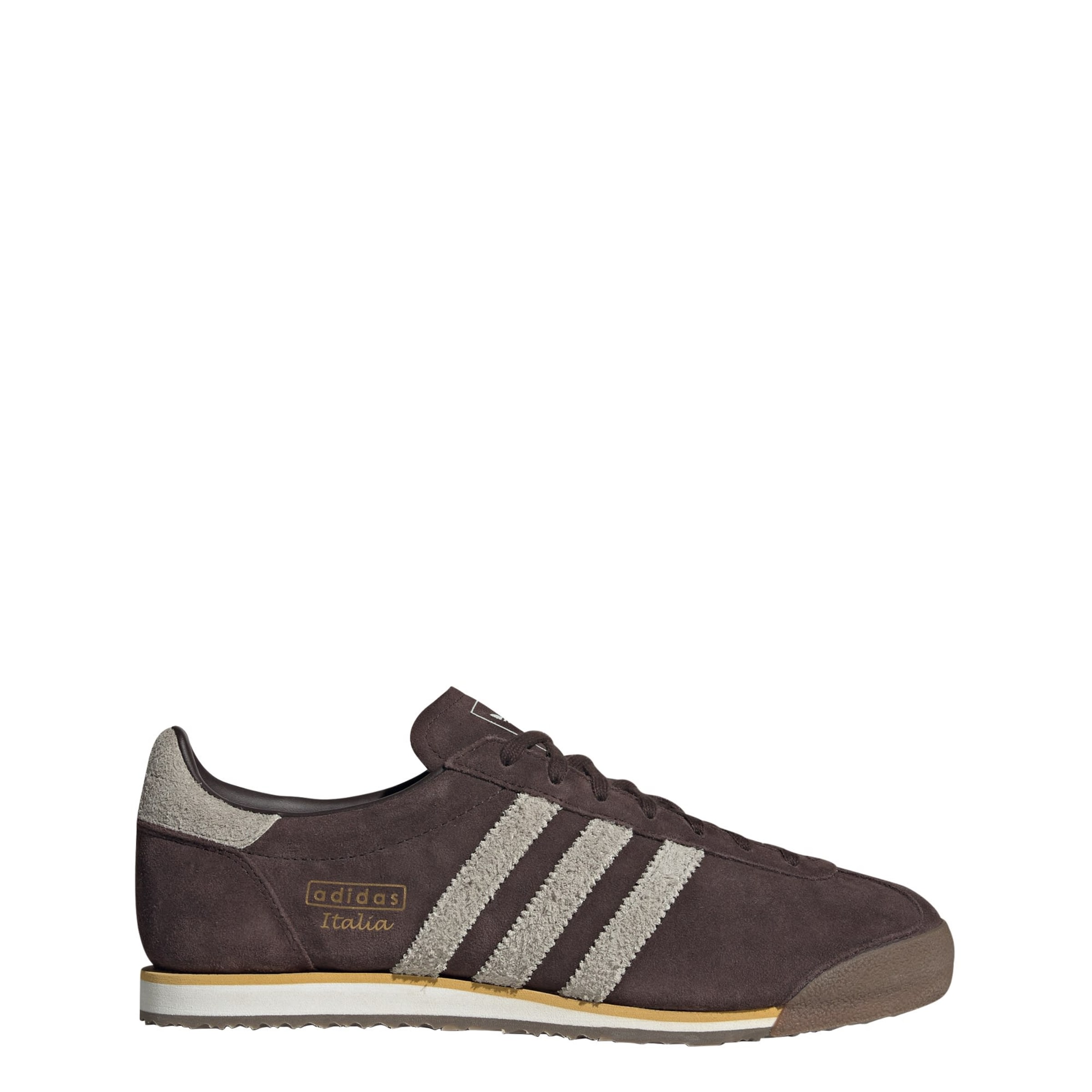 Baskets basses 'Italia 70s' ADIDAS ORIGINALS en marron