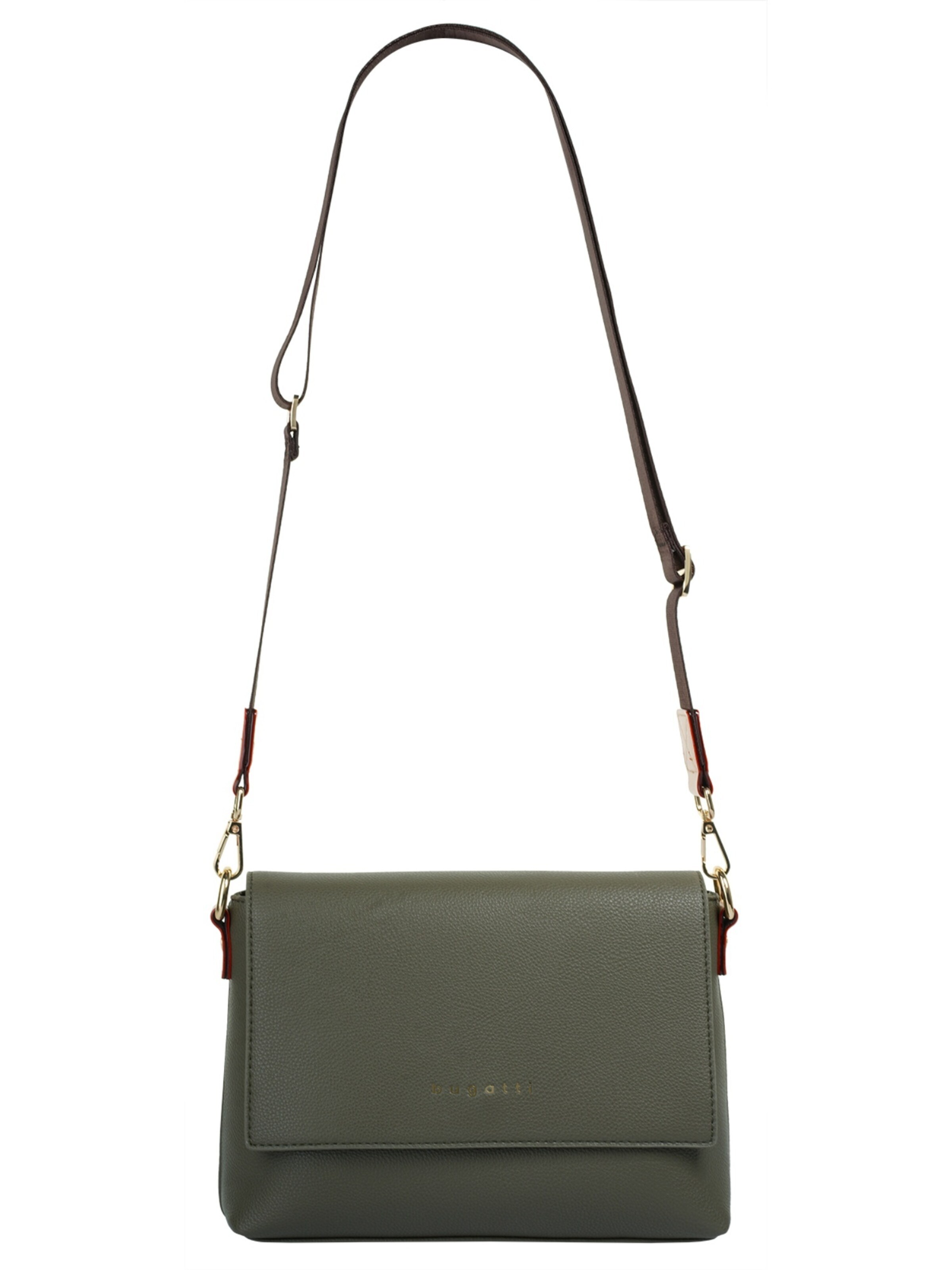 bugatti Crossbody bag 'ELLA' in Green