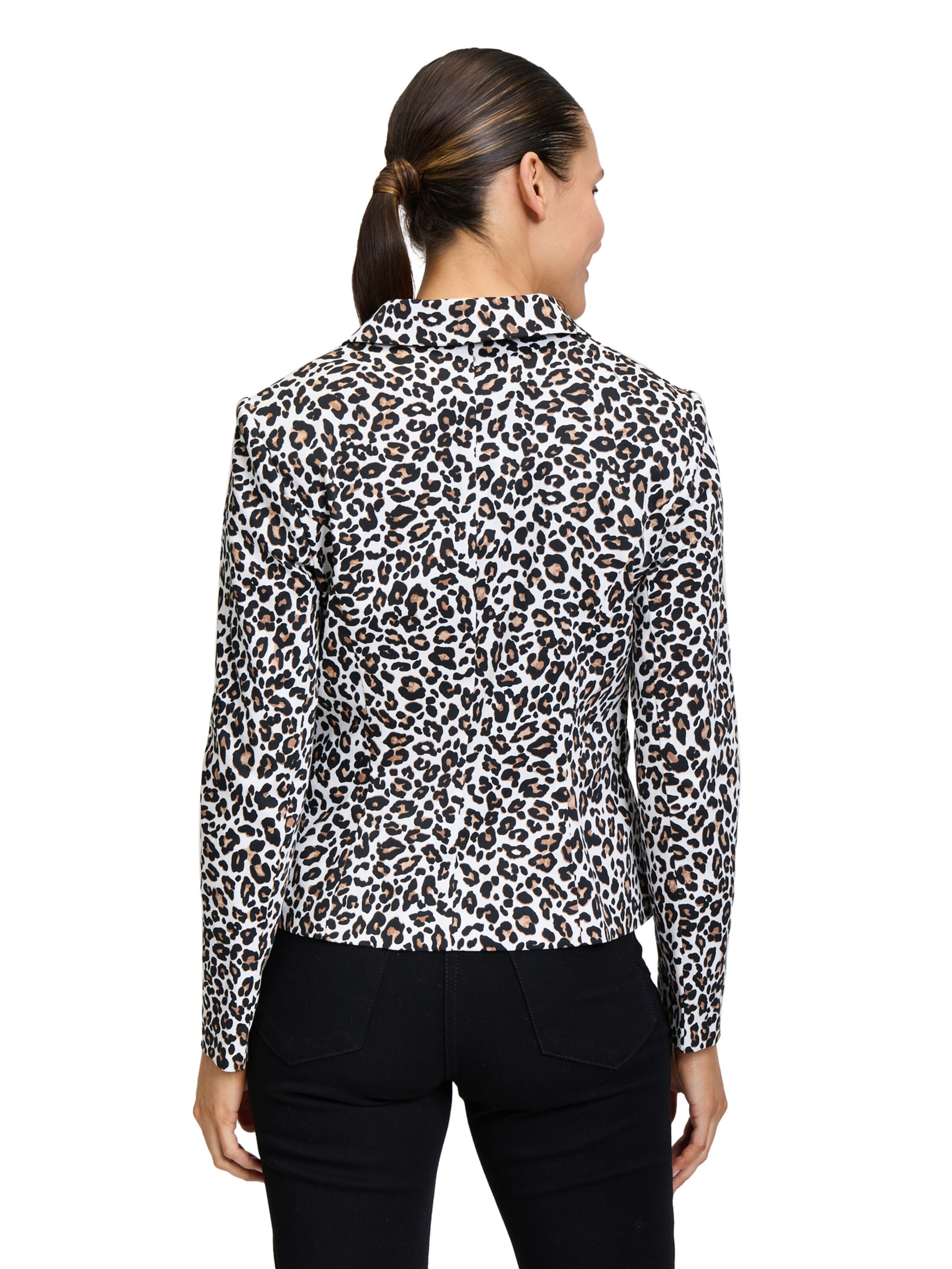 Betty Barclay Blazer in White