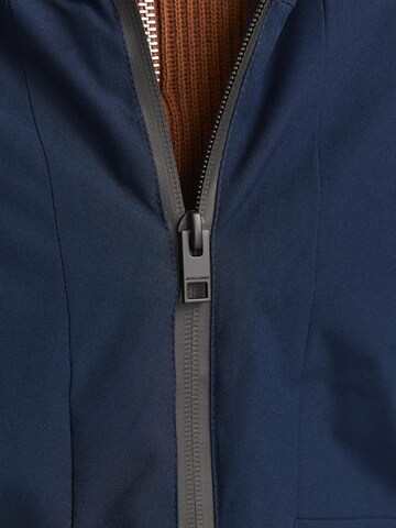 JACK & JONES Winterjas in Blauw