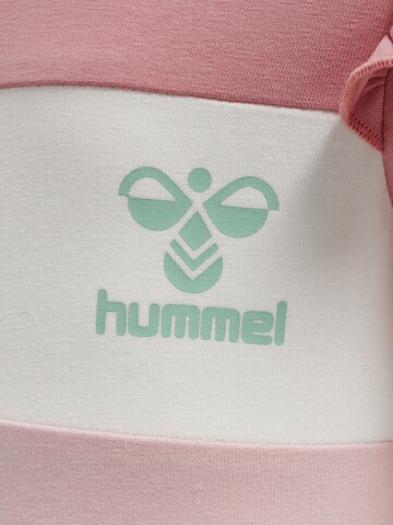 Hummel Sparkedragt/Body i pink