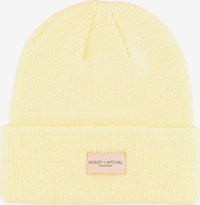 világos sárga Bickley + Mitchell Amsterdam Sapka, Termék nézet