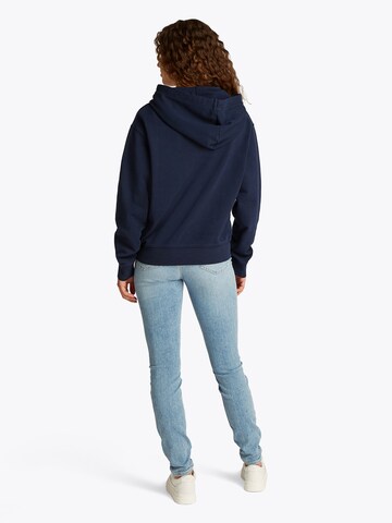 TOMMY HILFIGER Μπλούζα φούτερ σε μπλε