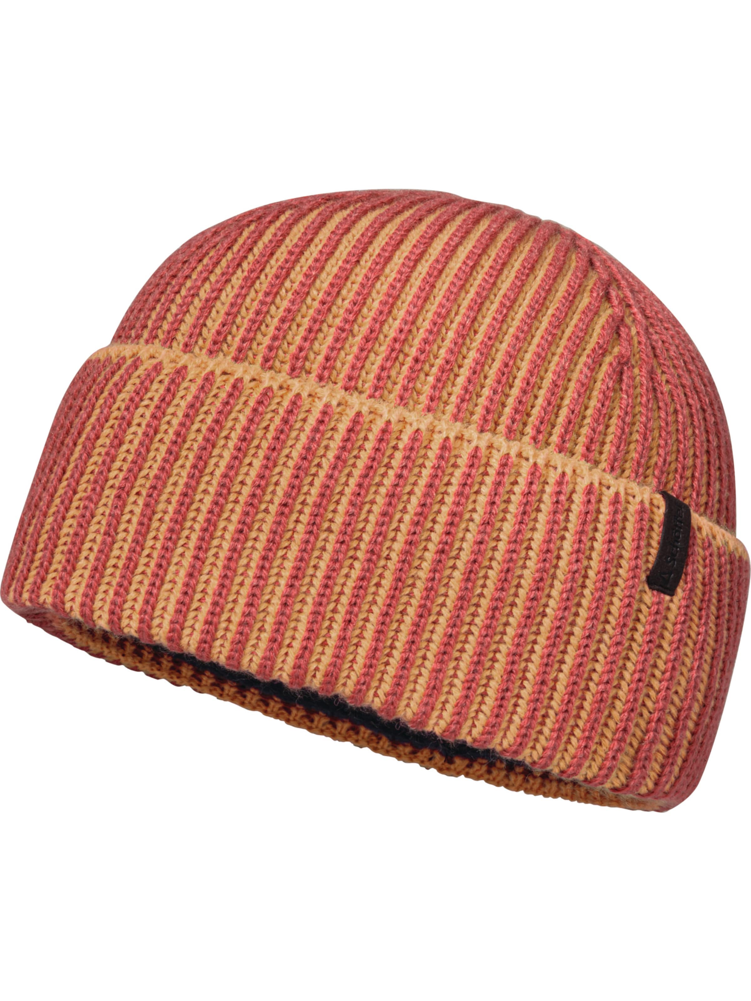Schöffel Mütze 'Cledio' in Braun: Vorderseite
