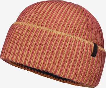 Schöffel Mütze 'Cledio' in Braun: Vorderseite