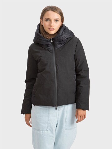 Canadian Classics Winter jacket 'Lytton' in Black: front