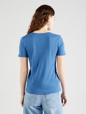 UNITED COLORS OF BENETTON Shirt in Blue