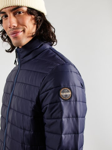 NAPAPIJRI Jacke in Blau