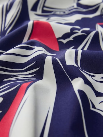 Next Regular Fit Hemd in Blau