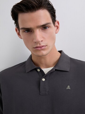 Maglietta ' ' di Scalpers in nero