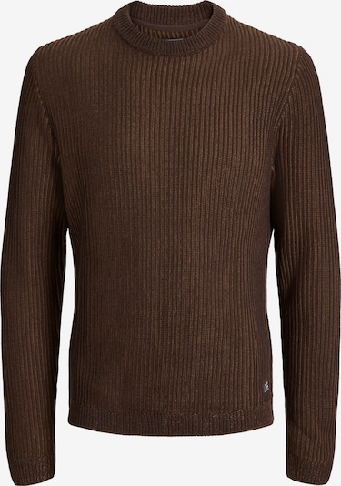 JACK & JONES Neulepaita 'JJEDover' koossa S värissä suklaa, Tuotenäkymä