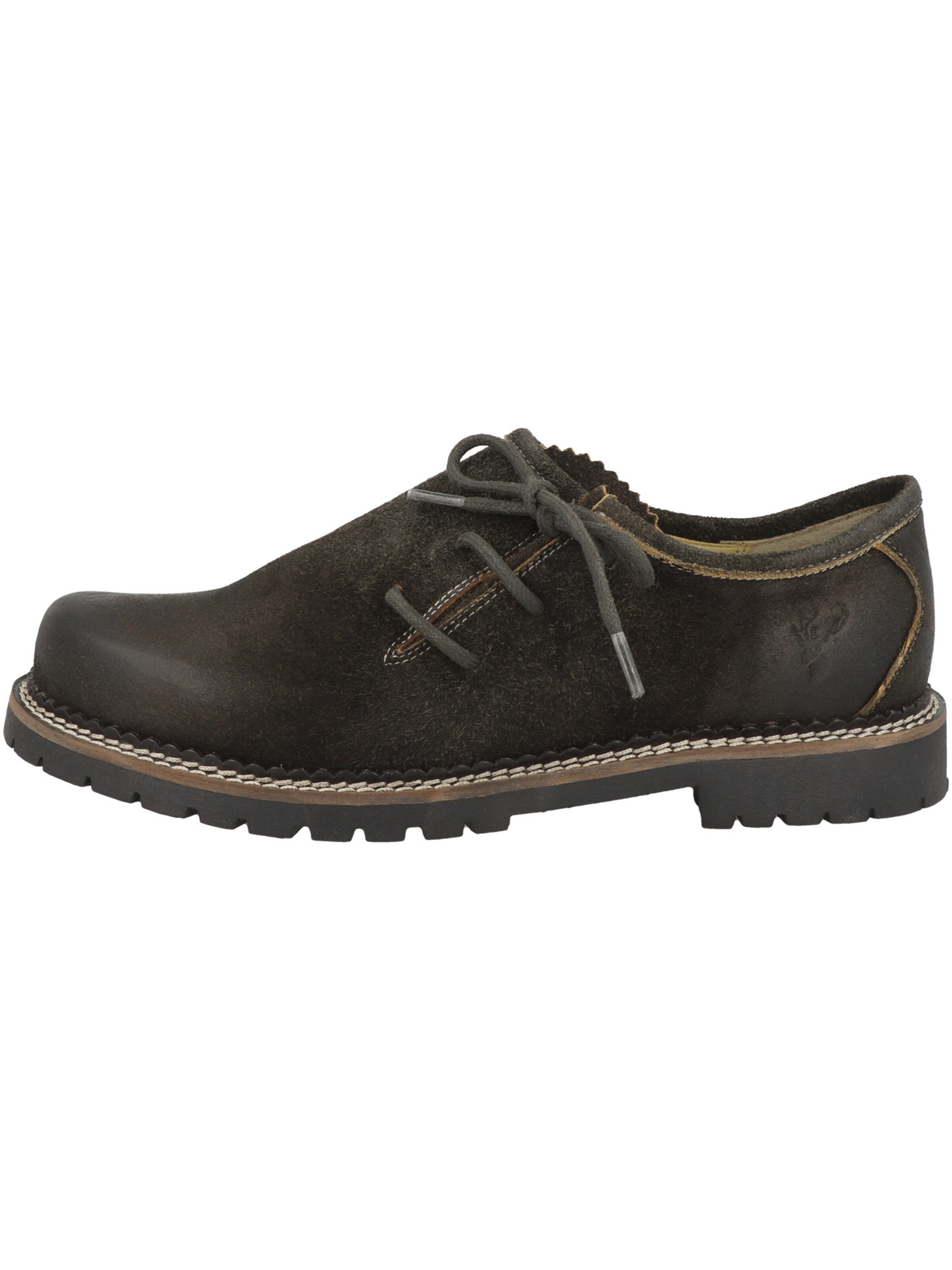 Scarpa per costume tradizionale 'Gerd' di SPIETH & WENSKY in marrone