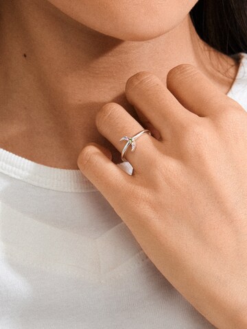Pilgrim Ring 'Lulu' i silver