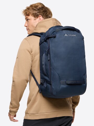 VAUDE Rucksack 'Mundo Carry-On' in Blau: Vorderseite