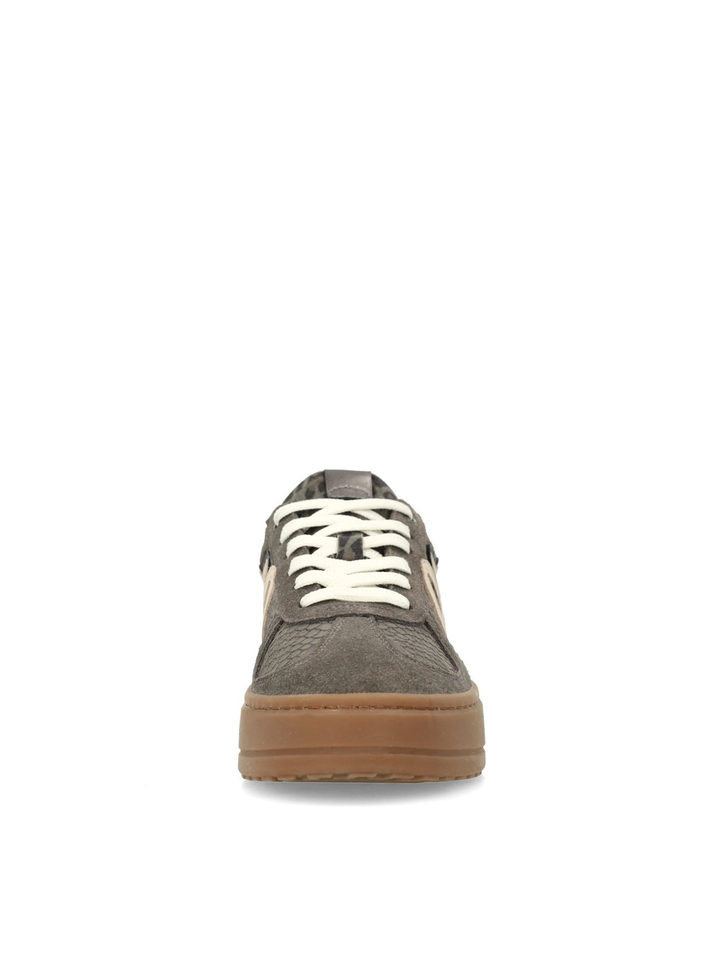MANFIELD Sneaker in Grau