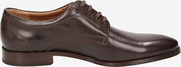 SIOUX Lace-Up Shoes ' Nathaniel ' in Brown