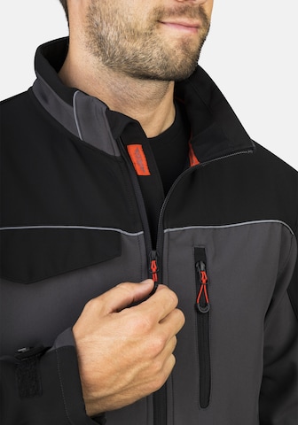 Veste fonctionnelle 'Joel' Hero en gris