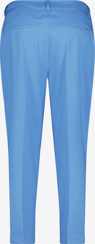 Loosefit Pantaloni con pieghe di Betty & Co in blu