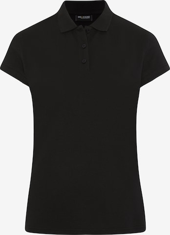 Expand Shirt in Black: front