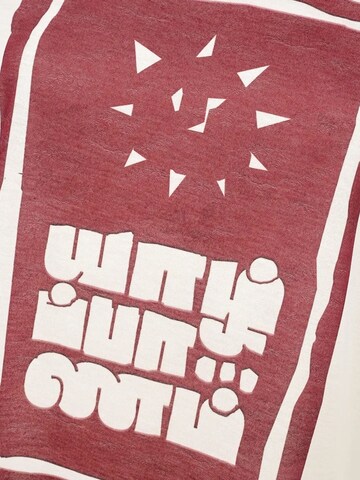 Hiccup T-Shirt in Weiß