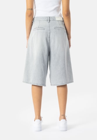 Wide Leg Jean 'Judy' Elias Rumelis en bleu