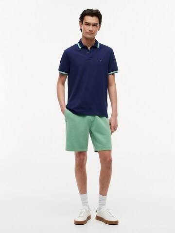 T-Shirt TOMMY HILFIGER en bleu