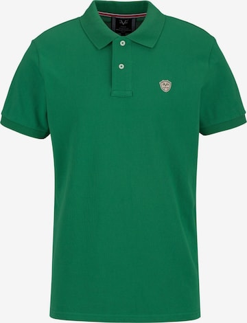 T-Shirt 'Emilio' 19V69 ITALIA en vert : devant
