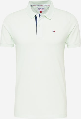 Tommy Jeans Bluser & t-shirts i grøn: forside