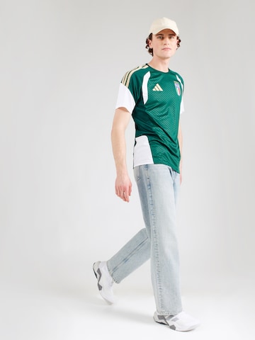 ADIDAS PERFORMANCE Trikot 'FIGC TR JSY' – zelená