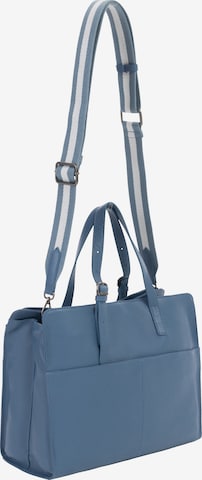 DreiMaster MaritimRučna torbica - plava boja