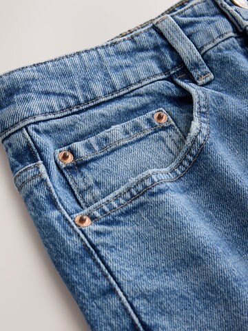 Next Loose fit Jeans in Blue